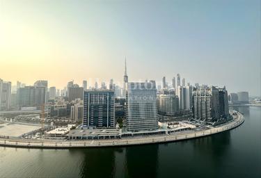 2-BD Apartment Sale, 1,000 sq. ft., Clayton Residency, Business Bay, Dubai, UAE #2