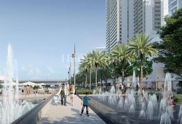 3-BD Apartment Sale, 1,000 sq. ft. at Creek Crescent, Creek Crescent, Dubai Creek Harbour (The Lagoons), Dubai, UAE #4