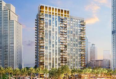 3-BD Apartment Sale, 1,000 sq. ft. at Creek Crescent, Creek Crescent, Dubai Creek Harbour (The Lagoons), Dubai, UAE #2 3-BD Apartment Sale, 1,000 sq. ft. at Creek Crescent, Creek Crescent, Dubai Creek Harbour (The Lagoons), Dubai, UAE #2