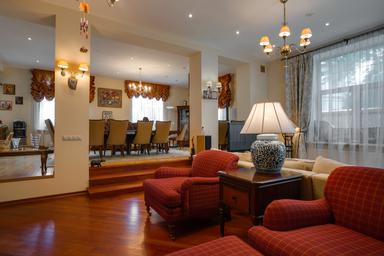 5-BD House Sale, 580 sq. m. at Милорадово, Voskresenskoe Settlement, Moscow, Russia #4