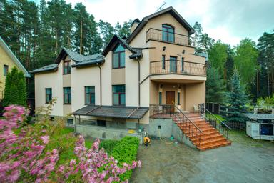 5-BD House Sale, 580 sq. m. at Милорадово, Voskresenskoe Settlement, Moscow, Russia #1 5-BD House Sale, 580 sq. m. at Милорадово, Voskresenskoe Settlement, Moscow, Russia #1