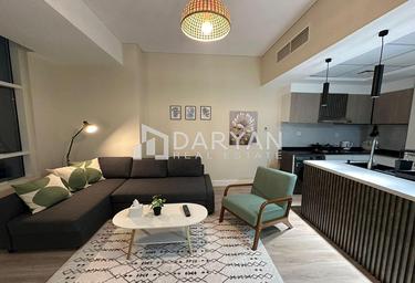 1-BD Apartment Sale, 638 sq. ft., Park Central, Business Bay, Dubai, UAE #2