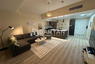 1-BD Apartment Sale, 638 sq. ft., Park Central, Business Bay, Dubai, UAE #3