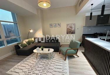 1-BD Apartment Sale, 638 sq. ft., Park Central, Business Bay, Dubai, UAE #4