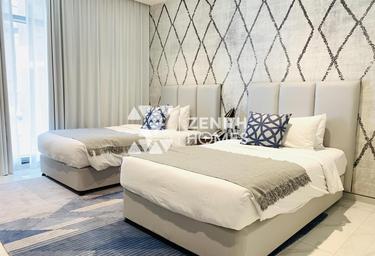 2-BD Apartment Sale, 1,000 sq. ft., Millennium Atria Business Bay, Business Bay, Dubai, UAE #1