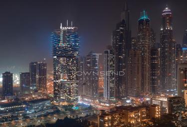 2-BD Apartment Sale, 1,000 sq. ft., Cavalli Casa Tower, Al Sufouh 2, Al Sufouh, Dubai, UAE #3