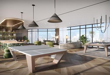 Apartment Sale, 417 sq. ft. at Verano By Prescott, Verano by Prescott, Dubai Studio City, Dubai, UAE #4