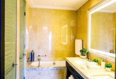 2-BD Apartment Sale, 1,000 sq. ft., Four Seasons Private Residences, Al Maryah Island, Abu Dhabi, UAE #4