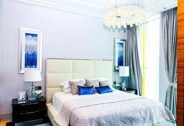 2-BD Apartment Sale, 1,000 sq. ft., Four Seasons Private Residences, Al Maryah Island, Abu Dhabi, UAE #3