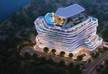1-BD Apartment Sale, 989 sq. ft. at Pelagia, Pelagia, Al Marjan Island, Ras Al Khaimah, UAE #1 1-BD Apartment Sale, 989 sq. ft. at Pelagia, Pelagia, Al Marjan Island, Ras Al Khaimah, UAE #1