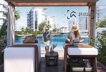1-BD Apartment Sale, 803 sq. ft., Lagoon Views 13, Lagoon Views, Damac Lagoons, Dubai, UAE #4