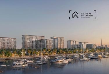 2-BD Apartment Sale, 1,000 sq. ft. at Pier Point Phase 2 By Emaar, Pier Point 2, Mina Rashid, Dubai, UAE #4
