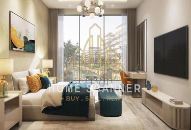 1-BD Apartment Sale, 909 sq. ft. at Damac Riverside Phase 2 By Damac, Damac Riverside View, Dubai Investment Park (DIP), Dubai, UAE #4