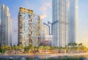 1-BD Apartment Sale, 684 sq. ft. at Creek Crescent, Creek Crescent, Dubai Creek Harbour (The Lagoons), Dubai, UAE #1 1-BD Apartment Sale, 684 sq. ft. at Creek Crescent, Creek Crescent, Dubai Creek Harbour (The Lagoons), Dubai, UAE #1