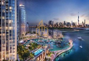 1-BD Apartment Sale, 684 sq. ft. at Creek Crescent, Creek Crescent, Dubai Creek Harbour (The Lagoons), Dubai, UAE #2 1-BD Apartment Sale, 684 sq. ft. at Creek Crescent, Creek Crescent, Dubai Creek Harbour (The Lagoons), Dubai, UAE #2