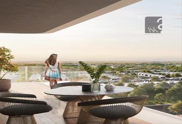 2-BD Apartment Sale, 775 sq. ft. at Elo, Elo, Damac Hills 2, Dubai, UAE #4