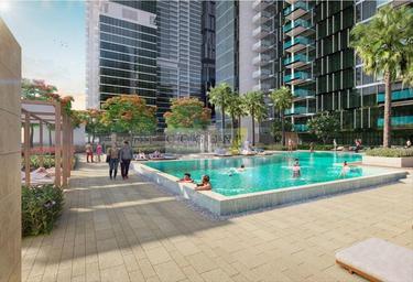 3-BD Apartment Sale, 1,000 sq. ft., Al Kifaf, Zabeel, Dubai, UAE #4