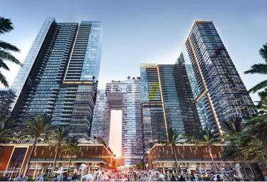 3-BD Apartment Sale, 1,000 sq. ft., Al Kifaf, Zabeel, Dubai, UAE #3