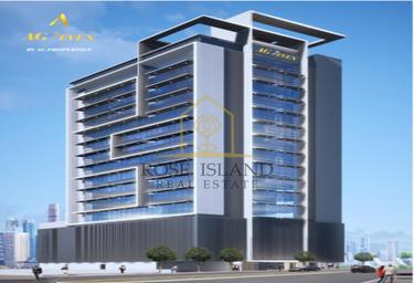 2-BD Apartment Sale, 882 sq. ft. at AG 7even, AG 7even, Dubai Land Residence Complex, Dubai, UAE #3 2-BD Apartment Sale, 882 sq. ft. at AG 7even, AG 7even, Dubai Land Residence Complex, Dubai, UAE #3
