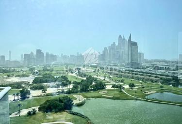 3-BD Apartment Sale, 1,000 sq. ft., Golf Tower 1, Golf Towers, The Views, Dubai, UAE #1