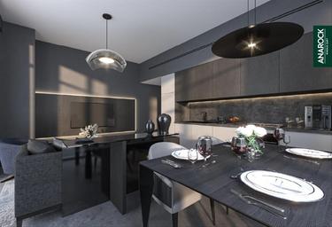 2-BD Apartment Sale, 1,000 sq. ft. at The Waterway, The Waterway by Prestige One, Mohammed Bin Rashid City, Dubai, UAE #4