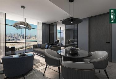 2-BD Apartment Sale, 1,000 sq. ft. at The Waterway, The Waterway by Prestige One, Mohammed Bin Rashid City, Dubai, UAE #2 2-BD Apartment Sale, 1,000 sq. ft. at The Waterway, The Waterway by Prestige One, Mohammed Bin Rashid City, Dubai, UAE #2