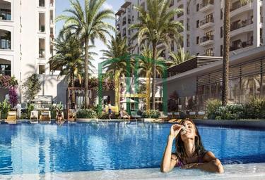 1-BD Apartment Sale, 875 sq. ft. at Yas Golf Collection Residences C, Residences C, Yas Golf Collection, Yas Island, Abu Dhabi, UAE #4