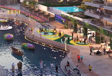 2-BD Apartment Sale, 1,000 sq. ft. at Damac Riverside Phase 2 By Damac, Damac Riverside View, Dubai Investment Park (DIP), Dubai, UAE #4