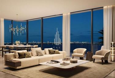 2-BD Apartment Sale, 1,000 sq. ft. at Al Sidr, Saadiyat Island, Abu Dhabi, UAE #4