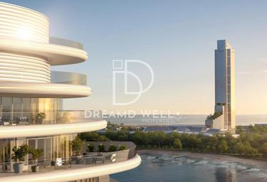 2-BD Apartment Sale, 1,000 sq. ft. at La Mer By Elie Saab, La Mer by Elie Saab, Al Marjan Island, Ras Al Khaimah, UAE #2 2-BD Apartment Sale, 1,000 sq. ft. at La Mer By Elie Saab, La Mer by Elie Saab, Al Marjan Island, Ras Al Khaimah, UAE #2