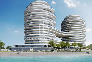 2-BD Apartment Sale, 1,000 sq. ft. at La Mer By Elie Saab, La Mer by Elie Saab, Al Marjan Island, Ras Al Khaimah, UAE #4