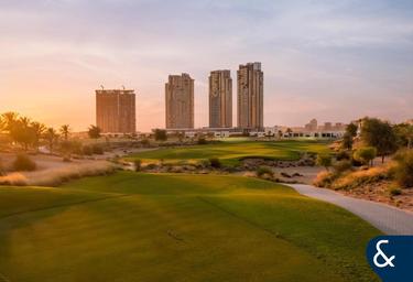 1-BD Apartment Sale, 698 sq. ft., Golf Greens 1 - Tower A, Golf Greens, DAMAC Hills, Dubai, UAE #4