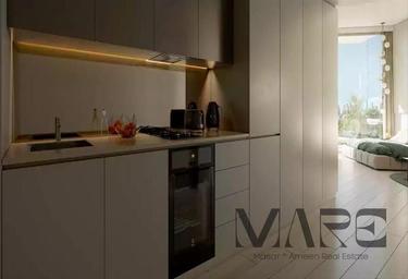 2-BD Apartment Sale, 1,000 sq. ft. at Regalia By Deyaar, Regalia By Deyaar, Business Bay, Dubai, UAE #4