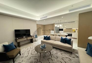 3-BD Apartment Sale, 1,000 sq. ft., Address Harbour Point Tower 2, Address Harbour Point, Dubai Creek Harbour (The Lagoons), Dubai, UAE #4