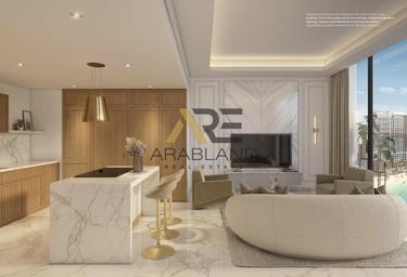 1-BD Apartment Sale, 628 sq. ft. at Azizi Riviera 63, Azizi Riviera 63, Meydan, Dubai, UAE #4