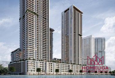 4-BD Apartment Sale, 1,000 sq. ft. at Crest Grande, Crest Grande, Sobha Hartland, Mohammed Bin Rashid City, Dubai, UAE #1 4-BD Apartment Sale, 1,000 sq. ft. at Crest Grande, Crest Grande, Sobha Hartland, Mohammed Bin Rashid City, Dubai, UAE #1
