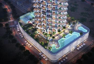 3-BD Apartment Sale, 1,000 sq. ft. at Binghatti Grove, Binghatti Grove, Jumeirah Village Circle, Dubai, UAE #1 3-BD Apartment Sale, 1,000 sq. ft. at Binghatti Grove, Binghatti Grove, Jumeirah Village Circle, Dubai, UAE #1