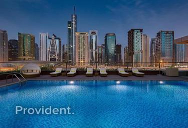 1-BD Apartment Sale, 442 sq. ft., TFG Marina Hotel, Dubai Marina, Dubai, UAE #1