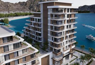 2-BD Apartment Sale, 1,000 sq. ft., Khor Fakkan, Sharjah, UAE #3 2-BD Apartment Sale, 1,000 sq. ft., Khor Fakkan, Sharjah, UAE #3