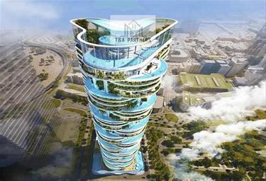 3-BD Apartment Sale, 1,000 sq. ft. at Damac Casa, DAMAC Casa, Dubai Media City, Dubai, UAE #4