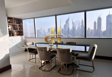 2-BD Apartment Sale, 1,000 sq. ft., Jumeirah Living, World Trade Centre Residence, World Trade Center, Dubai, UAE #1