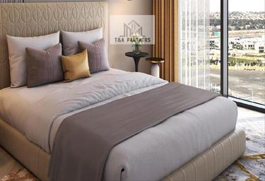 3-BD Apartment Sale, 1,000 sq. ft., Golf Greens 2, Golf Greens, DAMAC Hills, Dubai, UAE #3
