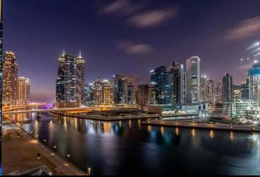 3-BD Apartment Sale, 1,000 sq. ft., West Wharf, Business Bay, Dubai, UAE #2