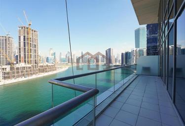 3-BD Apartment Sale, 1,000 sq. ft., West Wharf, Business Bay, Dubai, UAE #4