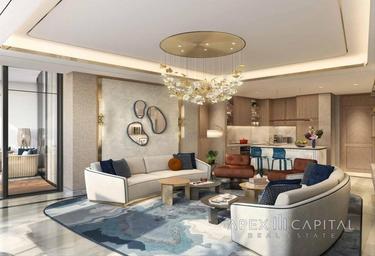 3-BD Apartment Sale, 1,000 sq. ft. at Damac Harbour Lights, Harbour Lights, Maritime City, Dubai, UAE #1 3-BD Apartment Sale, 1,000 sq. ft. at Damac Harbour Lights, Harbour Lights, Maritime City, Dubai, UAE #1
