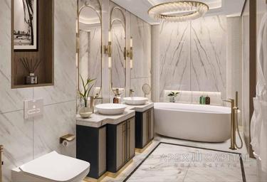 3-BD Apartment Sale, 1,000 sq. ft. at Damac Harbour Lights, Harbour Lights, Maritime City, Dubai, UAE #4