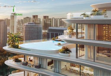2-BD Apartment Sale, 1,000 sq. ft. at Elie Saab Waterfront, Elie Saab Waterfront, Al Reem Island, Abu Dhabi, UAE #2 2-BD Apartment Sale, 1,000 sq. ft. at Elie Saab Waterfront, Elie Saab Waterfront, Al Reem Island, Abu Dhabi, UAE #2