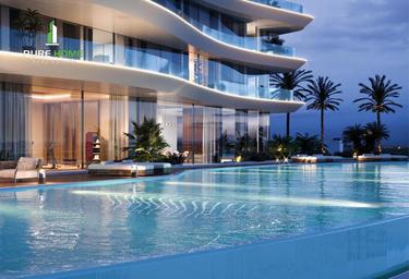 2-BD Apartment Sale, 1,000 sq. ft. at Elie Saab Waterfront, Elie Saab Waterfront, Al Reem Island, Abu Dhabi, UAE #4