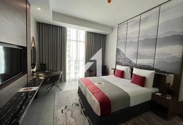 Apartment Sale, 324 sq. ft., The One Hotel, Business Bay, Dubai, UAE #1