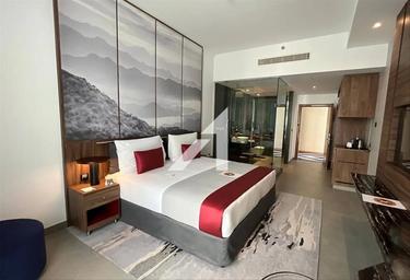Apartment Sale, 324 sq. ft., The One Hotel, Business Bay, Dubai, UAE #2